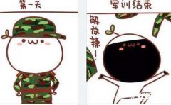 員工軍訓感悟總結
