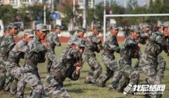 員工軍訓(xùn)心得體會總結(jié)