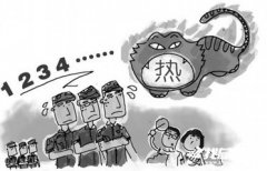 新員工軍訓(xùn)總結(jié)