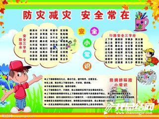 幼兒園防災減災工作總結2020