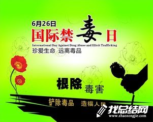 小學(xué)開展國際禁毒日宣傳活動總結(jié)2020