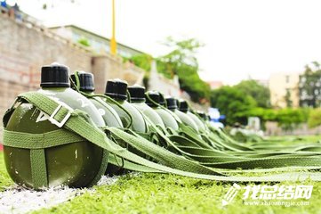 2020年大學生軍訓心得