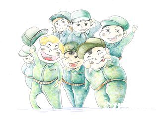 2020年大學(xué)輔導(dǎo)員軍訓(xùn)工作總結(jié)