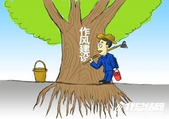 作風(fēng)大整頓活動(dòng)心得體會(huì)