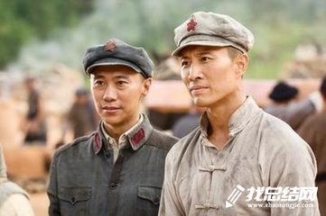 《浴血廣昌》電影觀后感