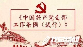 宣傳委員學(xué)習(xí)《中國(guó)共產(chǎn)黨支部工作條例》心得體會(huì)